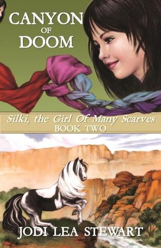 Cover image for Canyon of Doom