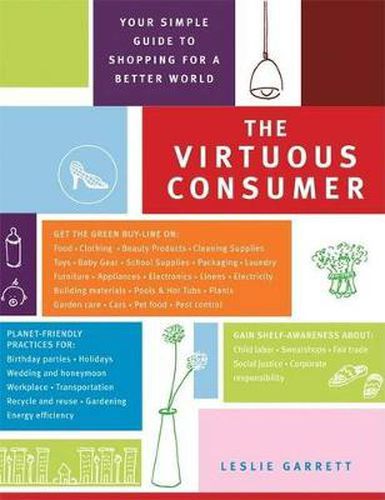 Cover image for Virtuous Consumer