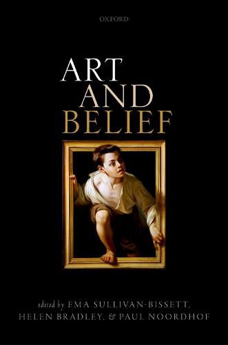 Cover image for Art and Belief