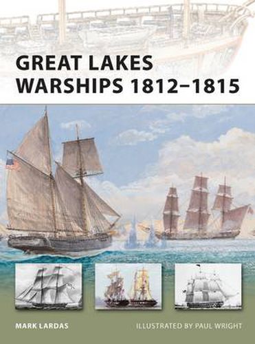 Great Lakes Warships 1812-1815