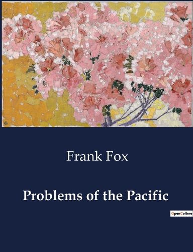 Problems of the Pacific