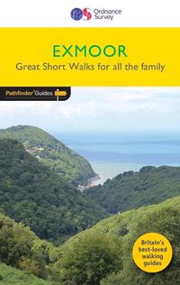 Cover image for Short Walks Exmoor: Leisure Walks for All Ages