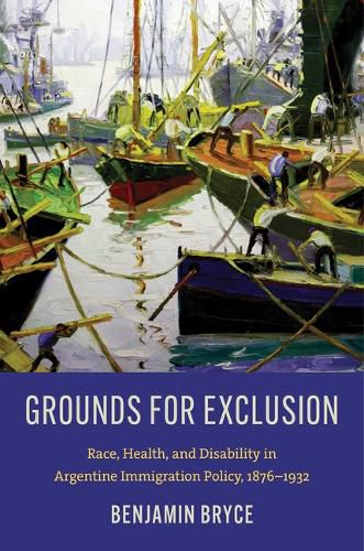 Cover image for Grounds for Exclusion