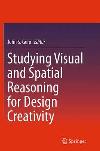 Cover image for Studying Visual and Spatial Reasoning for Design Creativity