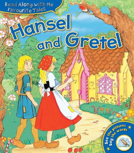 Cover image for Hansel and Gretel