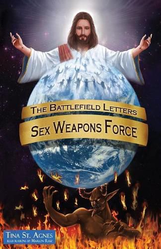 Cover image for The Battlefield Letters: Sex Weapons Force