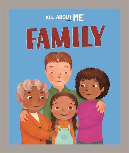 Cover image for All About Me: Family