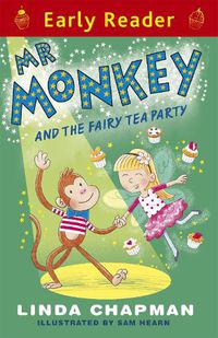 Cover image for Early Reader: Mr Monkey and the Fairy Tea Party