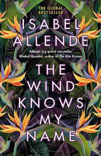 Cover image for The Wind Knows My Name