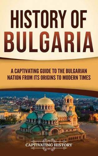 Cover image for History of Bulgaria