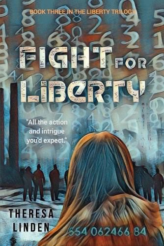 Cover image for Fight for Liberty: Book Three in the Liberty Trilogy