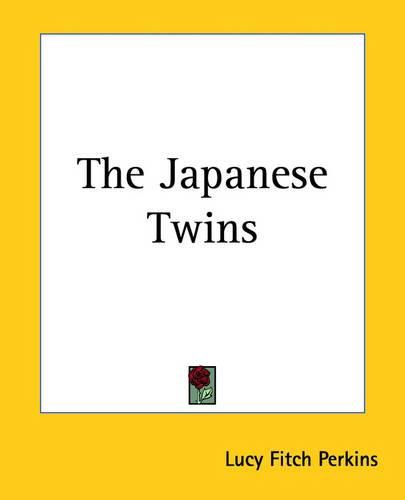 Cover image for The Japanese Twins