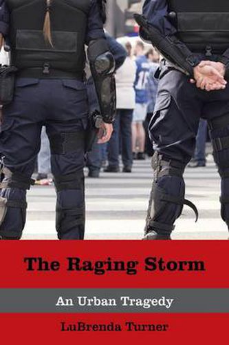 Cover image for The Raging Storm: An Urban Tragedy