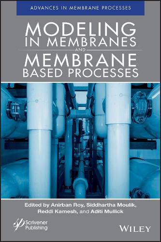Cover image for Modeling in Membranes and Membrane-Based Processes
