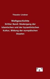 Cover image for Weltgeschichte