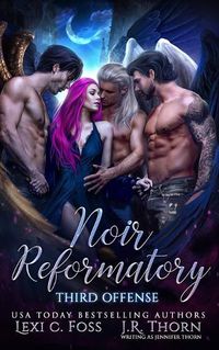 Cover image for Noir Reformatory