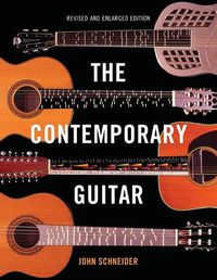 Cover image for The Contemporary Guitar