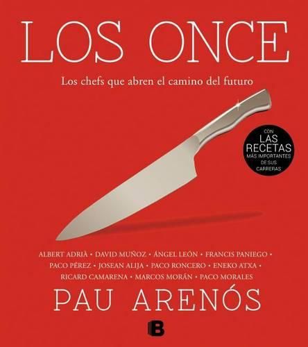Cover image for Los Once