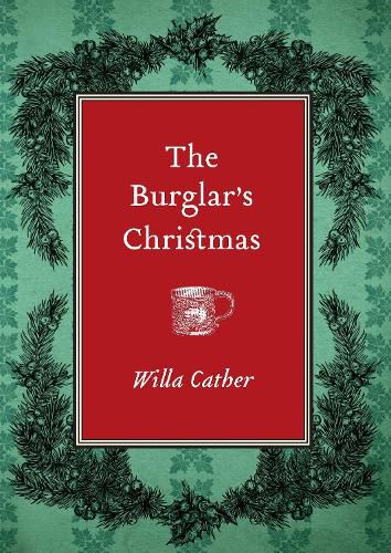 Cover image for The Burglar's Christmas