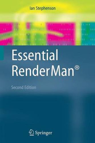 Cover image for Essential RenderMan (R)