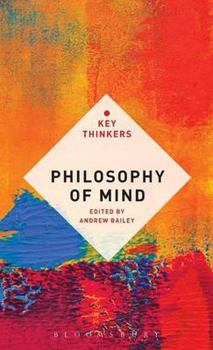 Cover image for Philosophy of Mind: The Key Thinkers