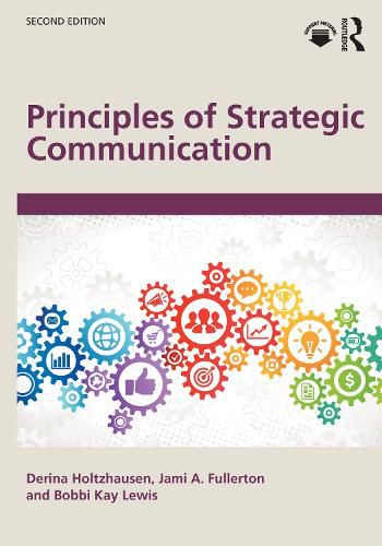 Cover image for Principles of Strategic Communication