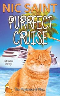 Cover image for Purrfect Cruise