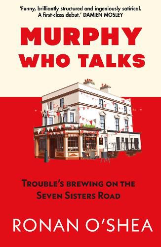 Cover image for Murphy Who Talks