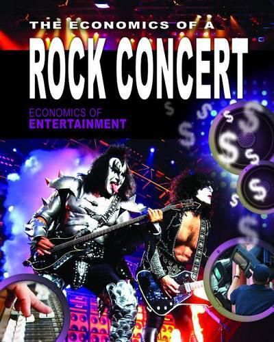 Cover image for The Economics of a Rock Concert