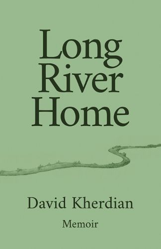 Cover image for Long River Home