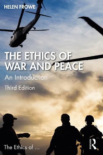 Cover image for The Ethics of War and Peace: An Introduction