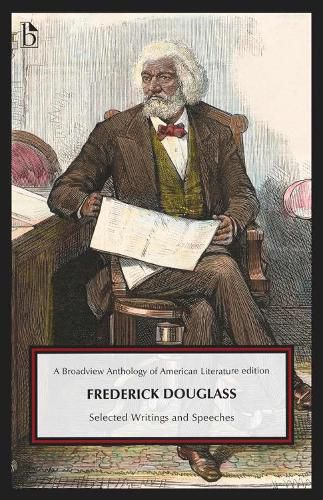 Cover image for Frederick Douglass