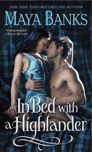 Cover image for In Bed with a Highlander