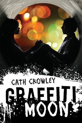 Cover image for Graffiti Moon
