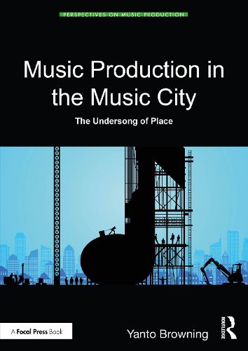 Cover image for Music Production in the Music City