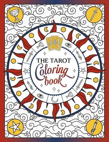 The Tarot Coloring Book