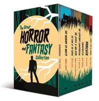 Cover image for The Great Horror and Fantasy Collection: Boxed Set