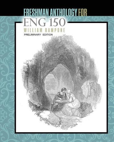 Cover image for Freshman Anthology for ENG 150