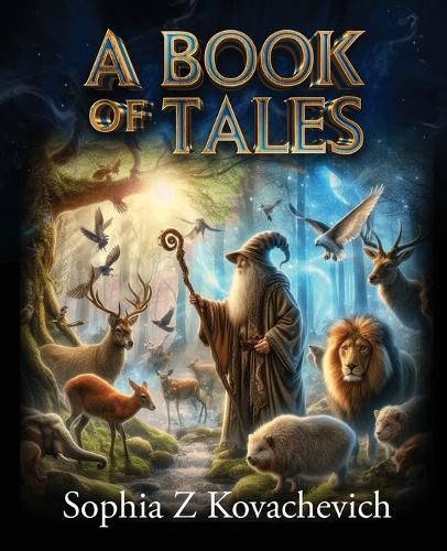 Cover image for A Book of Tales