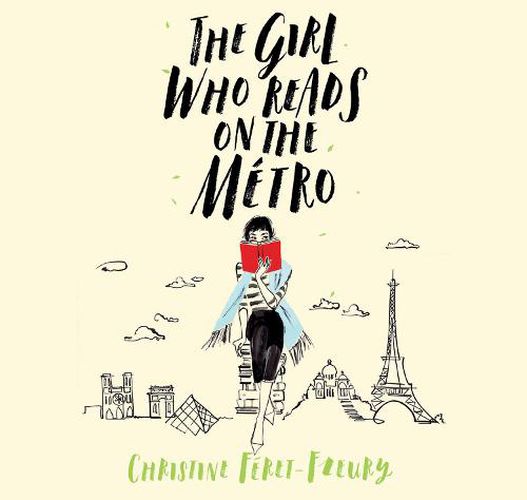 Cover image for The Girl Who Reads On The Metro