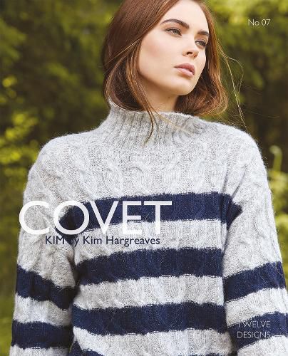 Cover image for COVET