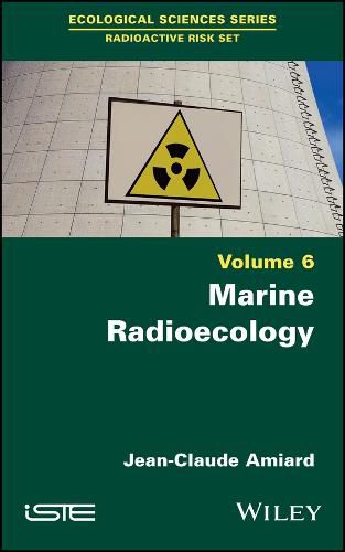 Cover image for Marine Radioecology, Volume 6
