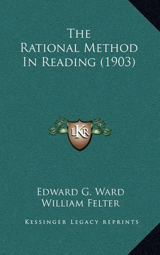 The Rational Method in Reading (1903)