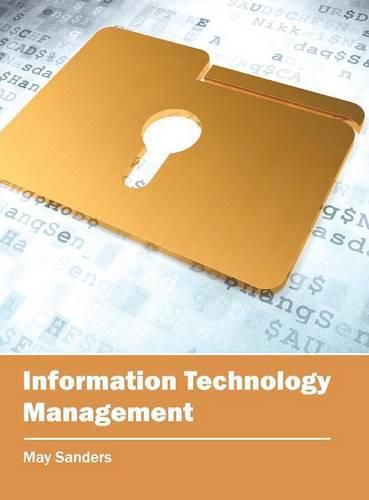 Cover image for Information Technology Management