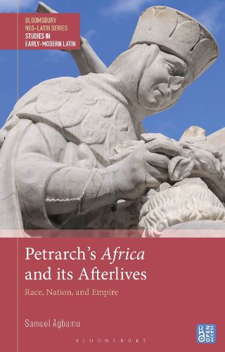 Cover image for Petrarch's Africa and Its Afterlives