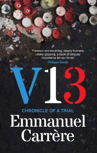 Cover image for V13