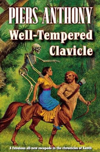 Cover image for Well-Tempered Clavicle