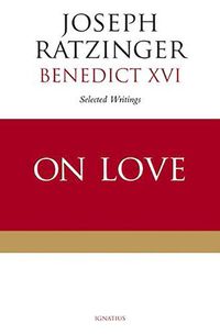 Cover image for On Love: Selected Writings