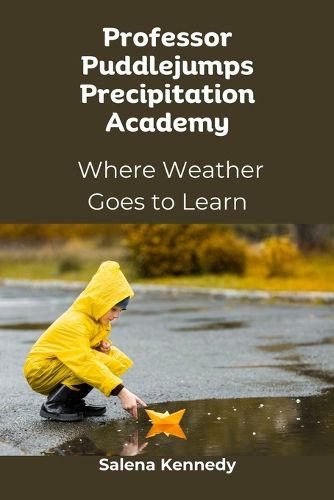 Cover image for Professor Puddlejumps Precipitation Academy