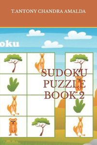 Cover image for Sudoku Puzzle Book 2